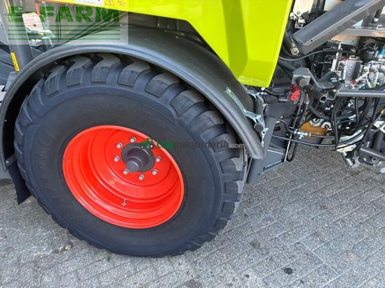 Empacadora gigant - Claas - uniwrap 454 *kundenauftrag*