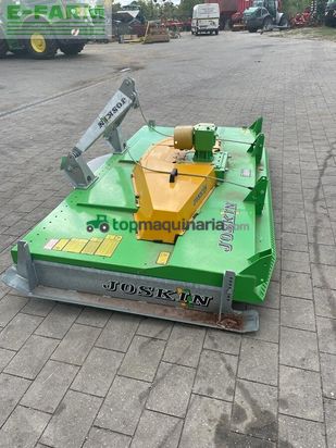 Cortacésped manual - Joskin - tr 270 c3