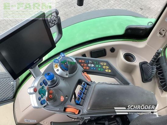 Tractor agrícola - Fendt - 724 vario s4 profi plus ProfiPlus