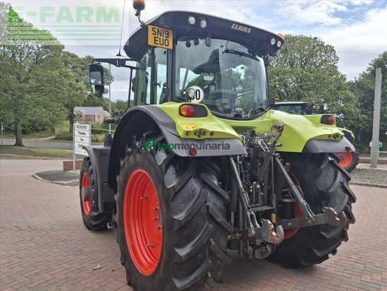 Tractor agrícola - Claas - ARION 650