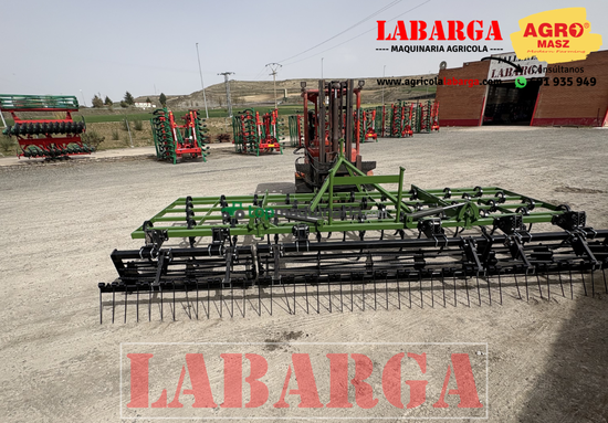 Vibrocultivador