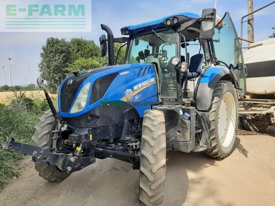 Tractor agrícola - New Holland - t6.175