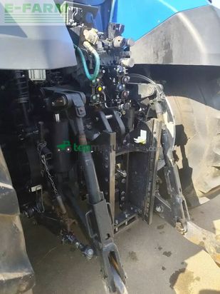 Tractor agrícola - New Holland - t 7.315 hd