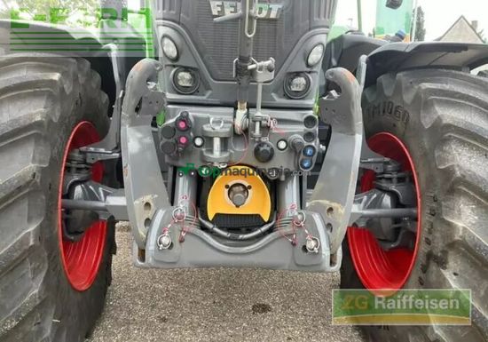 Tractor agrícola - Fendt - 620 vario profi+