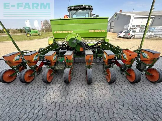 Sembradora monograno mecanica - Amazone - ed 601k