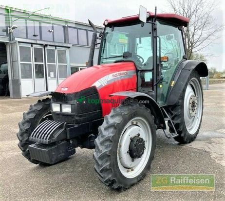 Tractor agrícola - McCormick - c-max 90