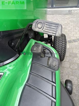 Tractor agrícola - John Deere - x350r