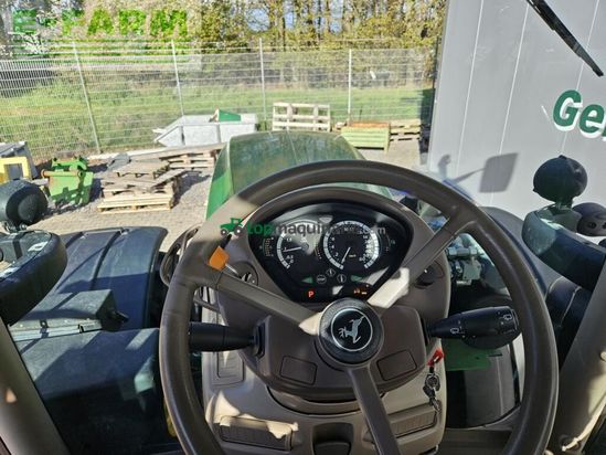 Tractor agrícola - John Deere - traktor 6215r