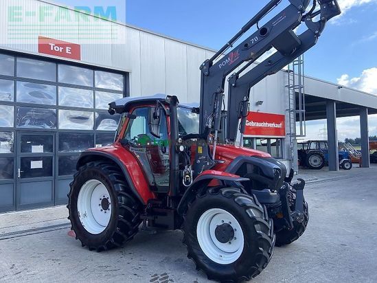 Tractor agrícola - Lindner - lintrac 130 (stufe 5)