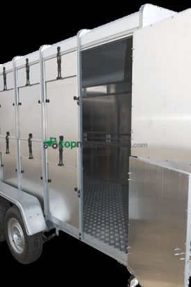 Remolqu agrícola -  - vt budget line 3,0m