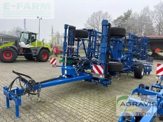 Cultivador -  - allrounder flatline 600