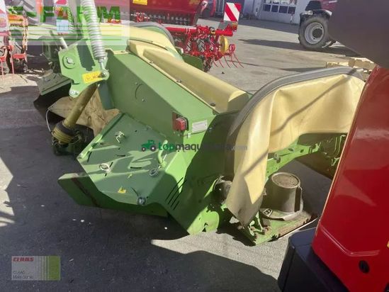 Cortacésped manual - Krone - easy cut f 320 cv