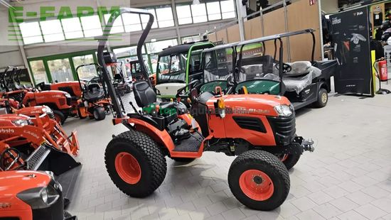 Tractor agrícola - Kubota - b1-241