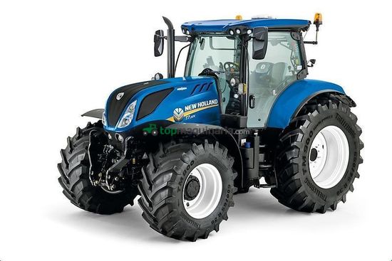 Tractor agrícola - New Holland - t7.300 ac stage v