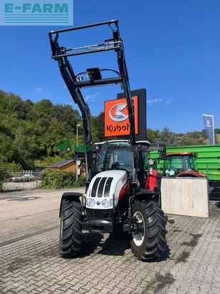 Tractor agrícola - Steyr - 4095 kompakt