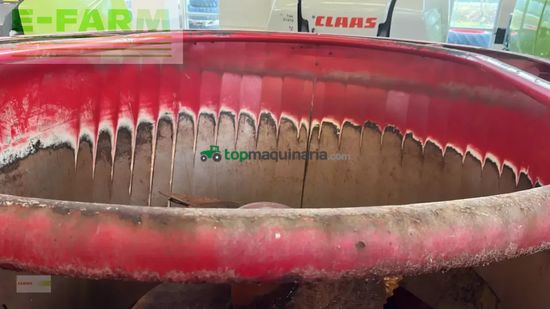 Remolqu esparcidor - Siloking - compact 8