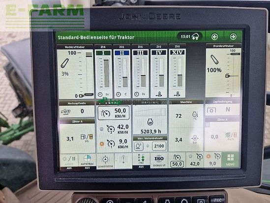 Tractor agrícola - John Deere - 6230r my22 ap 50