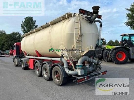 Cisterna -  - güllewagen