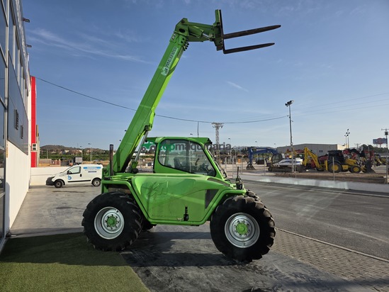 Telescopica - Merlo - F 28 TD