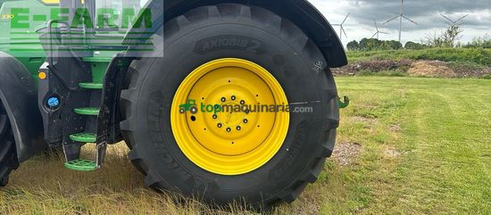 Tractor agrícola - John Deere - 7R 330