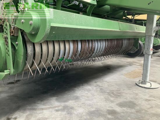 Empacadora gigant - Krone - comprima cv 150 xc