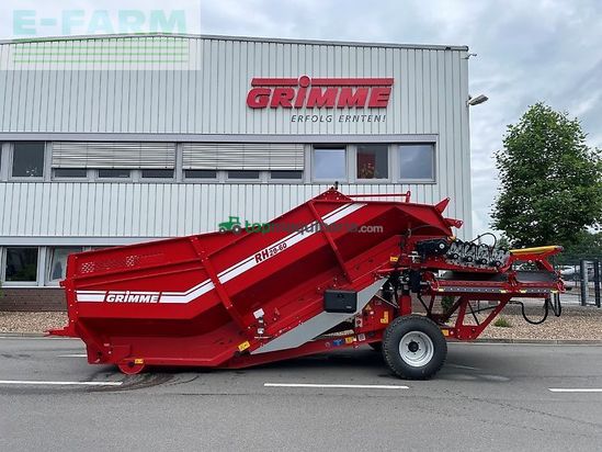Cosechadora - arrancadora de patata - Grimme - rh 20-60 c9 - rental