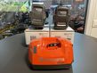 Tractor agrícola - Husqvarna - akku set 2x bli 300  qc 500
