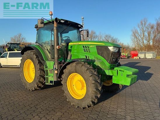 Tractor agrícola - John Deere - 6150r - autoquad