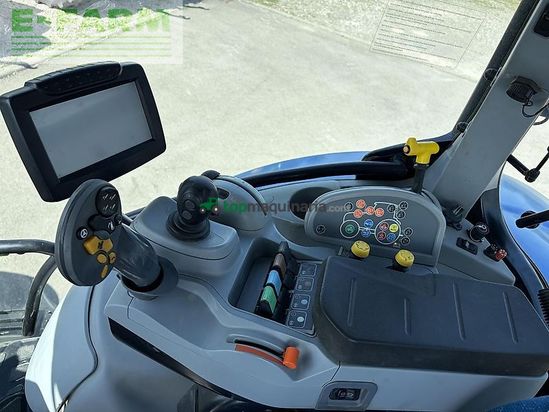 Tractor agrícola - New Holland - t6090 power command
