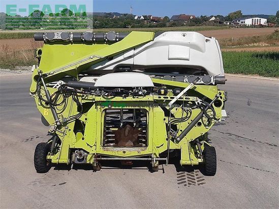 Cabezal - Claas - orbis 900 auto contour ts