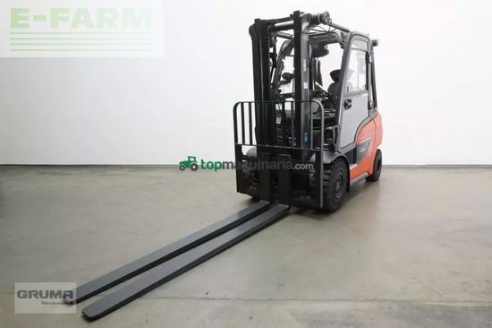 Elevadora - Linde - h 30 t 1202