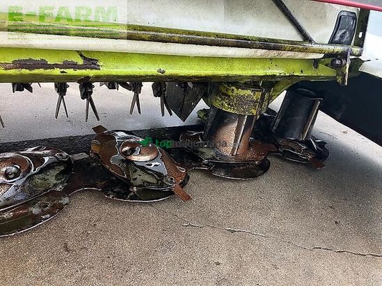 Cortacésped manual - Claas - disco 3050 fc plus