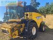 Cosechadora de Cereal - New Holland - cr 980