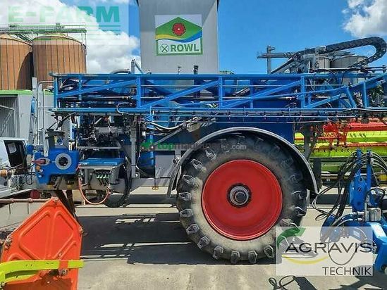 Atomizador - Lemken - albatros 9/5000