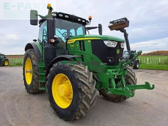 Tractor agrícola - John Deere - 6r 215