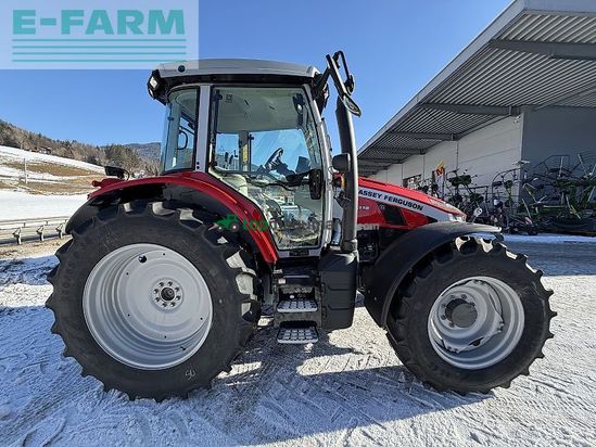 Tractor agrícola - Massey Ferguson - mf 5s.115 dyna-4 efficient
