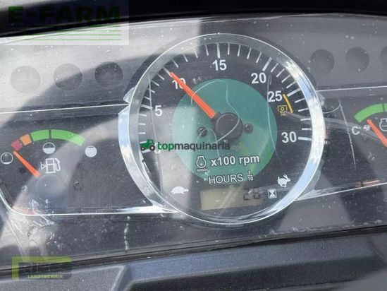 Tractor agrícola - Solis - 26 9+9 rops panther (black)