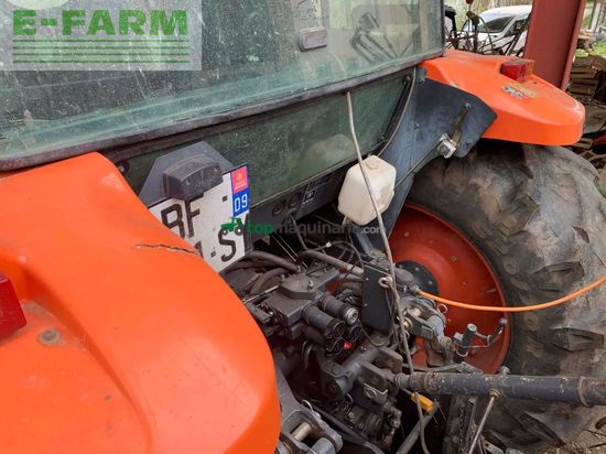 Tractor agrícola - Kubota - m108s