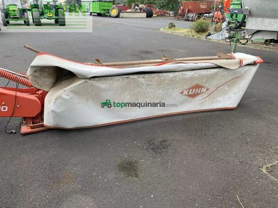 Cortacésped manual - Kuhn - gmd 310-ff