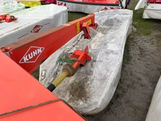 Cortacésped manual - Kuhn - gmd 702