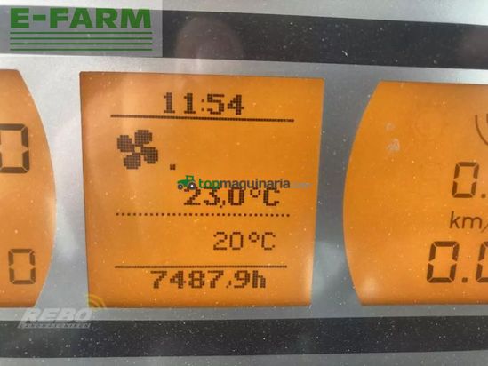 Tractor agrícola - Fendt - 828 vario profi plus