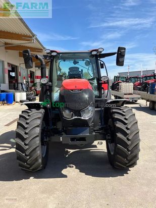 Tractor agrícola - Case IH - vestrum 110 cvx
