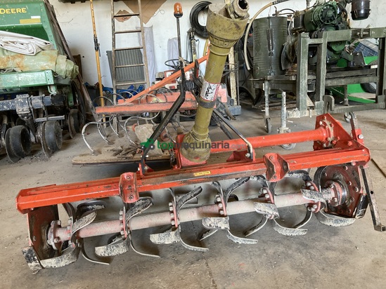 Rotocultivador (rotovator - Agrator - AV-1500