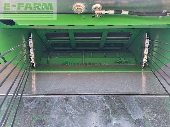 Cosechadora de Cereal - John Deere - s790 my24 prod 30