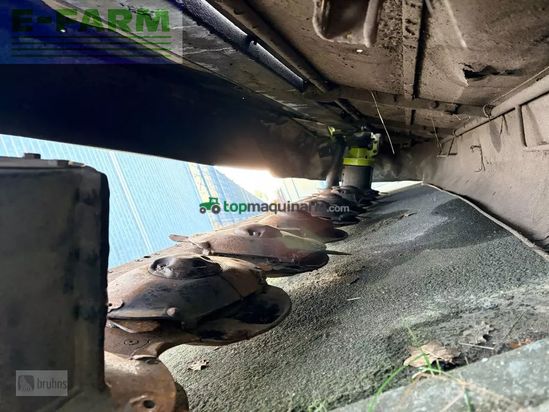 Cortacésped manual - Claas - disco 3900 contour