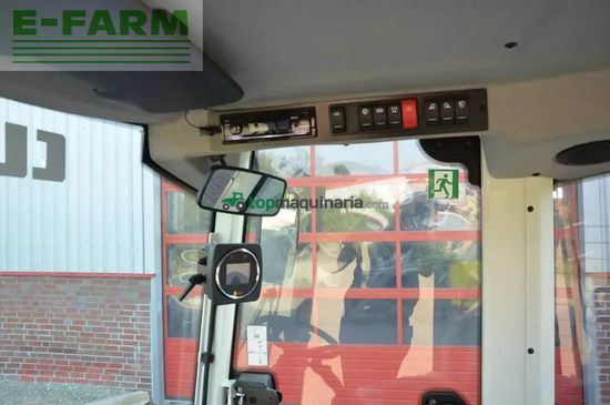 Minicargadora - Claas - torion 644 sinus