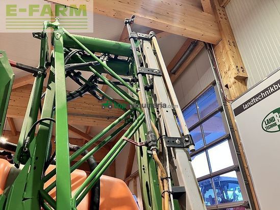 Atomizador - Amazone - uf 1201 + ft 1001 - 18 meter