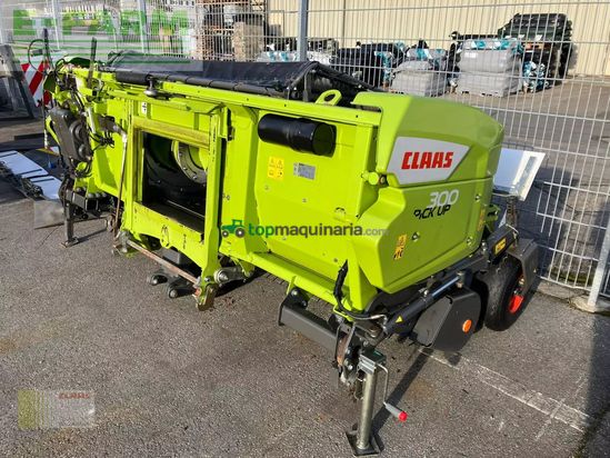 Cosechadora de Cereal - Claas - jaguar 960 + pu 300 + orbis 750