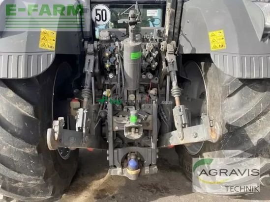 Tractor agrícola - Fendt - 828 vario s4 profi plus