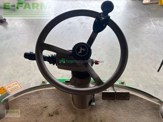 Cosechadora de Cereal - John Deere - 8500i inkl. kemper 460 plus